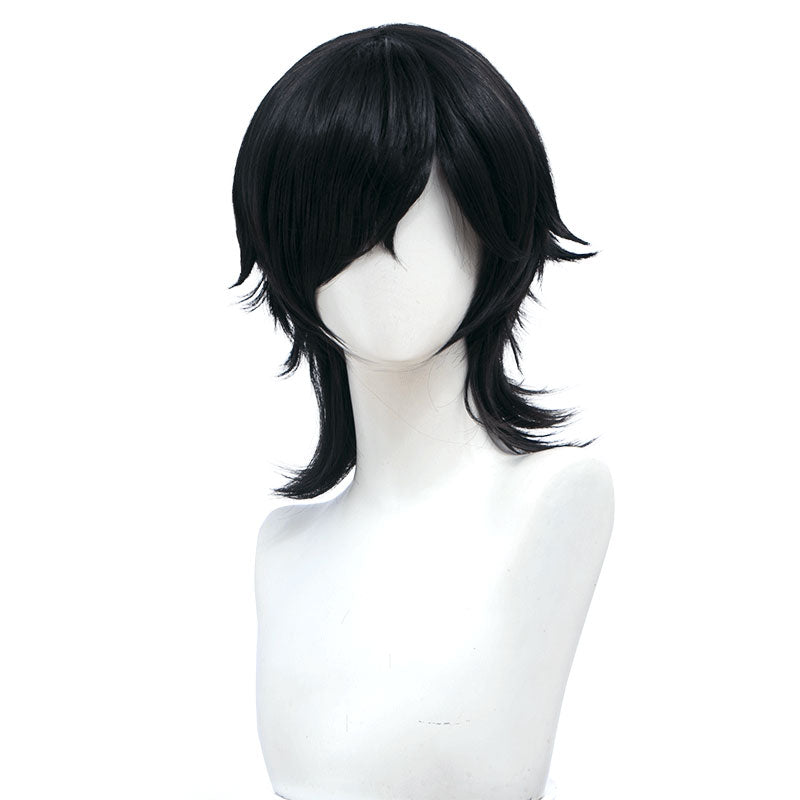 Gokurakugai Yoru Cosplay Wig