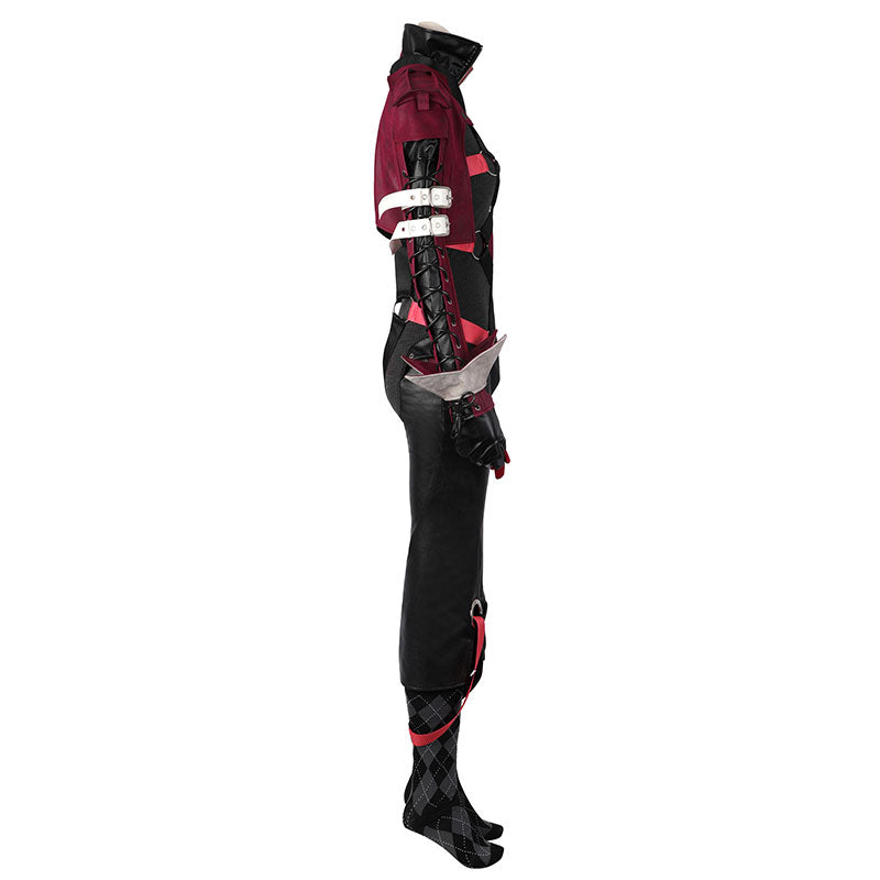 Gotham Knights Harley Quinn Boss Cosplay Costume