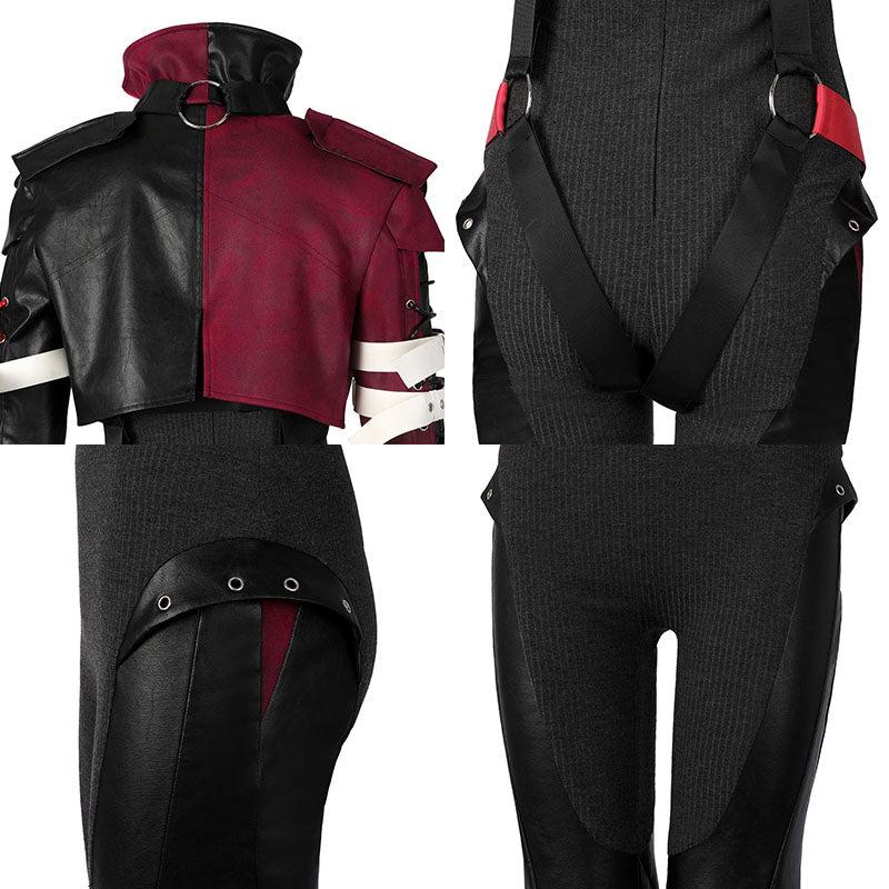 Gotham Knights Harley Quinn Boss Cosplay Costume