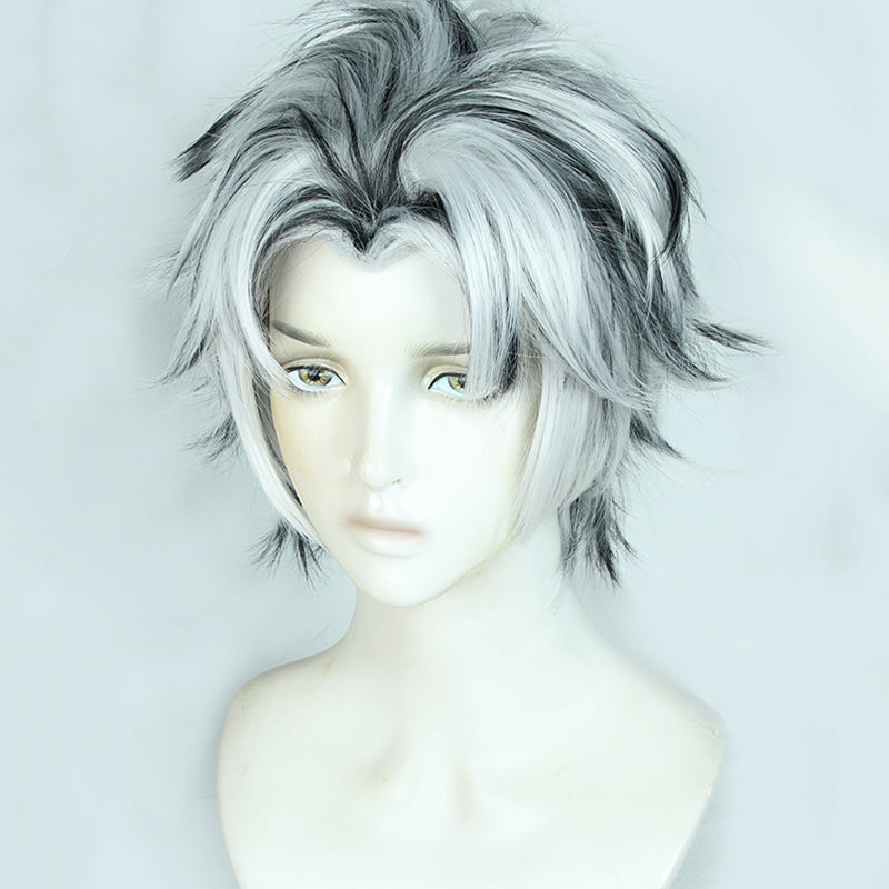 Haiky¨±!! Haikyu!! K¨­tar¨­ Bokuto Koutarou Bokuto C Edition Cosplay Wig