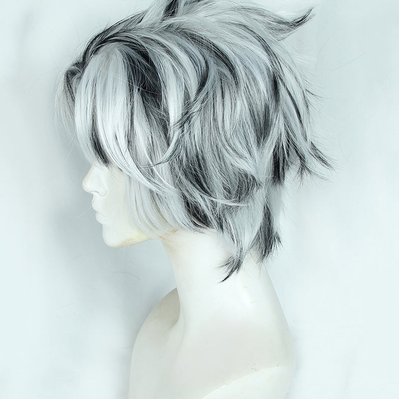 Haiky¨±!! Haikyu!! K¨­tar¨­ Bokuto Koutarou Bokuto C Edition Cosplay Wig