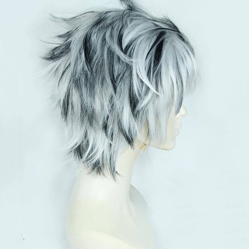 Haiky¨±!! Haikyu!! K¨­tar¨­ Bokuto Koutarou Bokuto C Edition Cosplay Wig