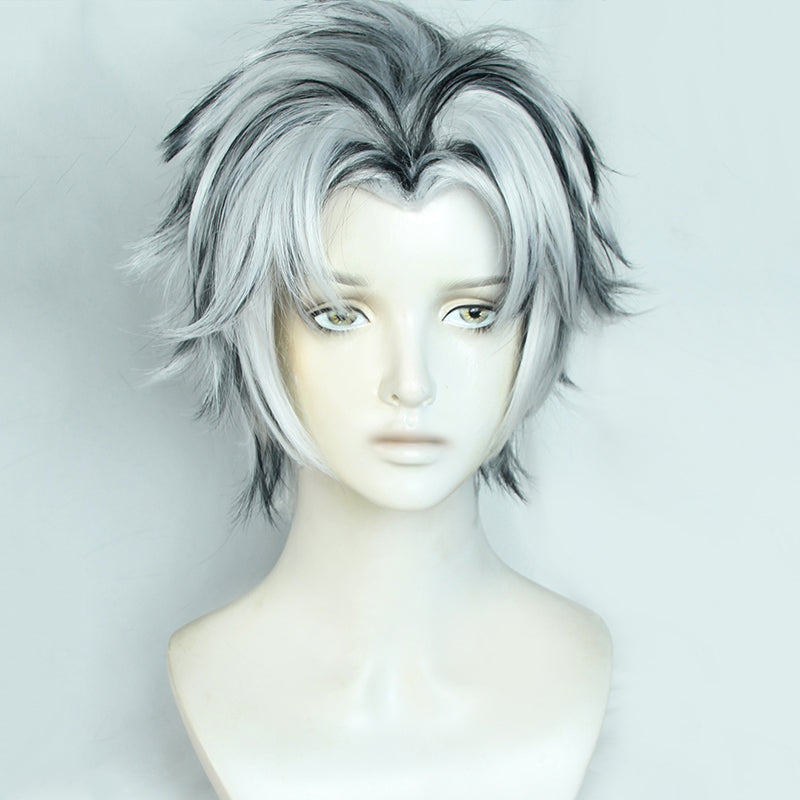 Haiky¨±!! Haikyu!! K¨­tar¨­ Bokuto Koutarou Bokuto C Edition Cosplay Wig