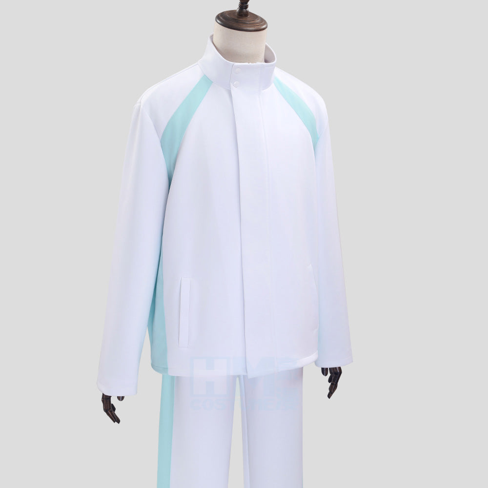 Haikyu!! Haikyuu Aoba Johsai High Sportswear Tooru Oikawa Cosplay Costume