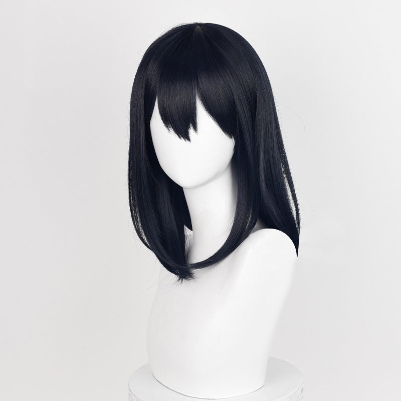 Haikyu!! Haikyuu Kiyoko Shimizu Cosplay Wig