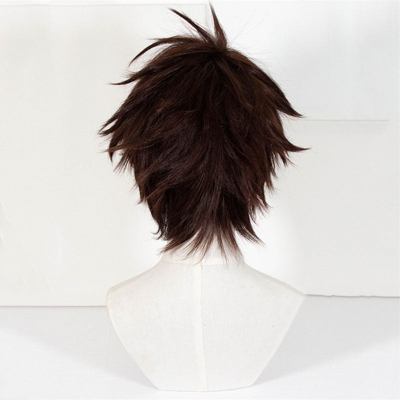 Haikyu!! Haikyuu Tooru Oikawa Brown Cosplay Wig