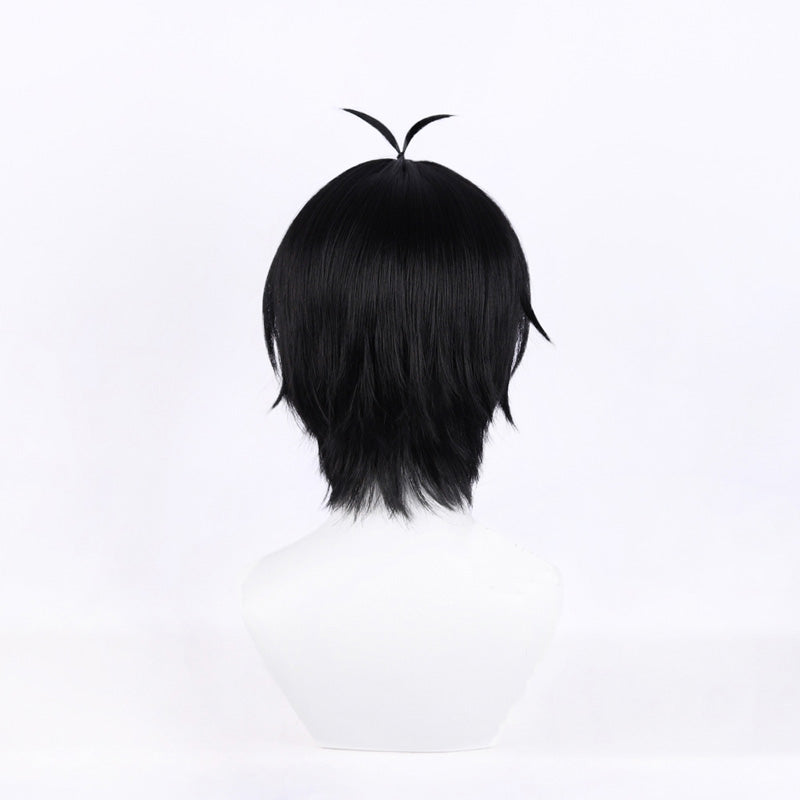 Haikyu!! Haikyuu!! Yu Nishinoya Cosplay Wig B Edition