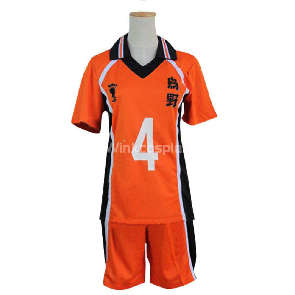 Haikyuu Haikyu Shoyo Hinata Tobio Kageyama Kei Tsukishima Daichi Sawamura Ryuunosuke TANAKA Yuu Nishinoya Koushi Sugawara Halloween Cosplay Costume