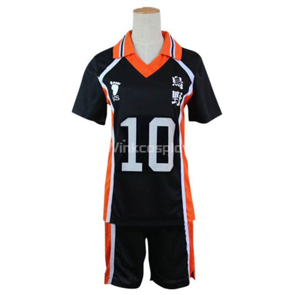 Haikyuu Haikyu Shoyo Hinata Tobio Kageyama Kei Tsukishima Daichi Sawamura Ryuunosuke TANAKA Yuu Nishinoya Koushi Sugawara Halloween Cosplay Costume