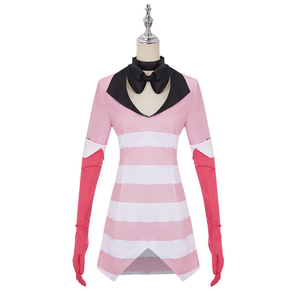 Hazbin Hotel Angeldust Cosplay Costume