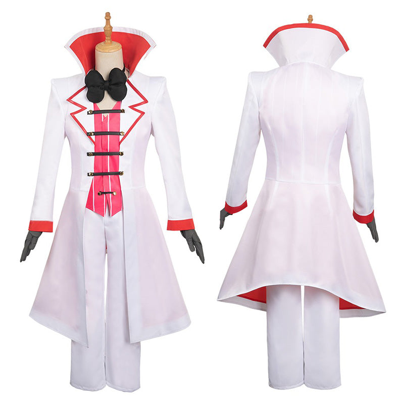 Hazbin Hotel Lucifer Magne Cosplay Costume – Winkcostumes