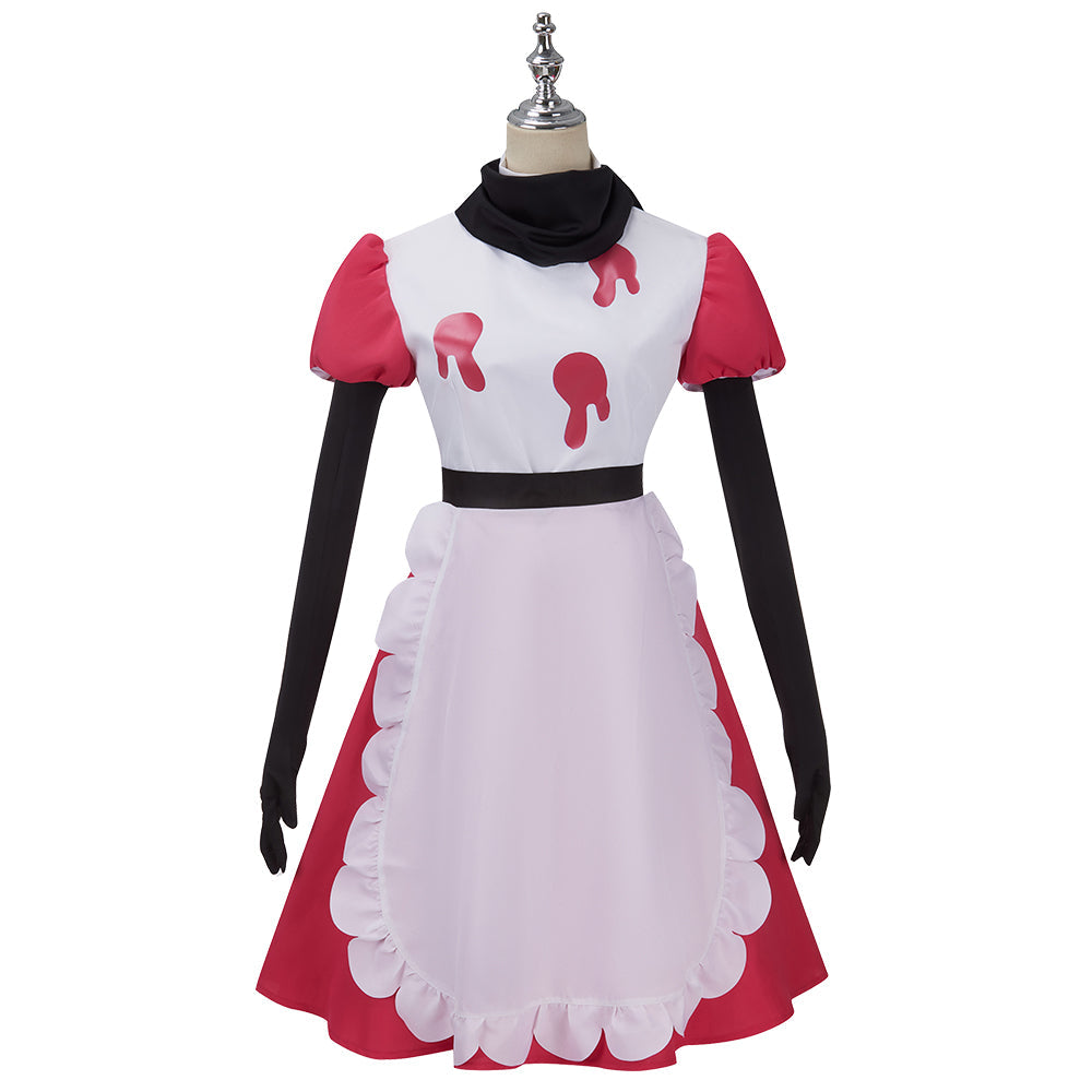 Hazbin Hotel Niffty Cosplay Costume