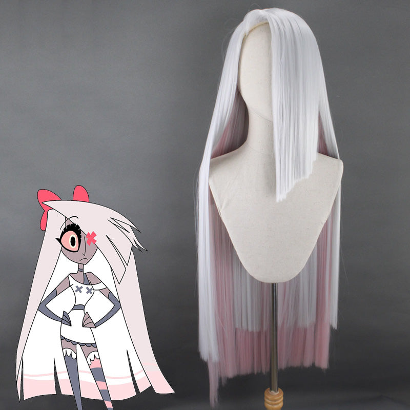 Hazbin Hotel Vaggie Cosplay Wig – Winkcostumes