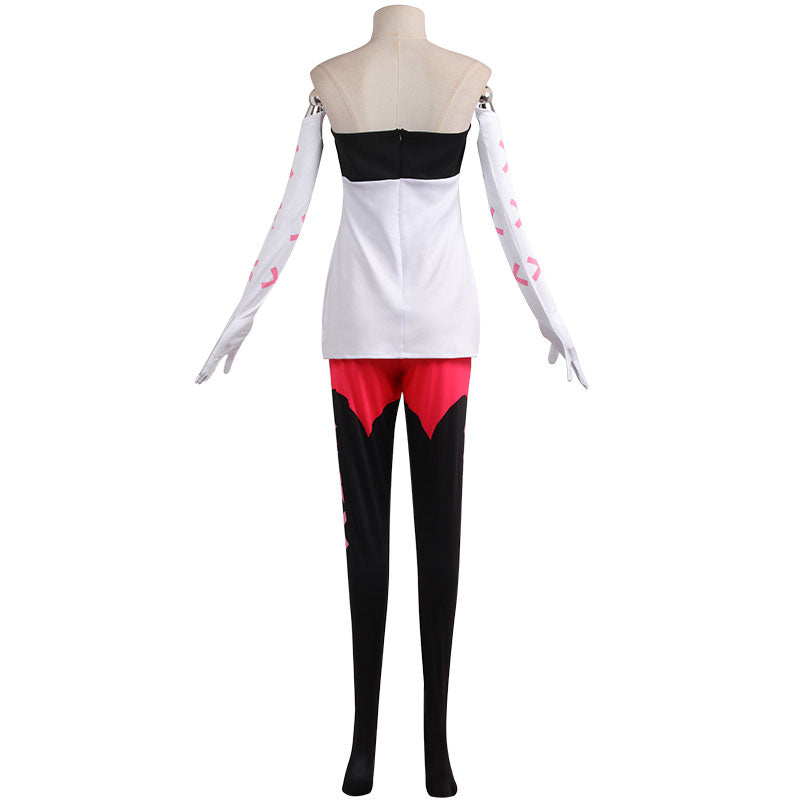 Hazbin Hotel Verosika Mayday Cosplay Costume