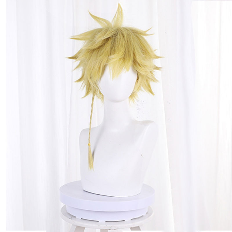 Hell's Paradise: Jigokuraku Bandit King Aza Ch¨­bei Cosplay Wig