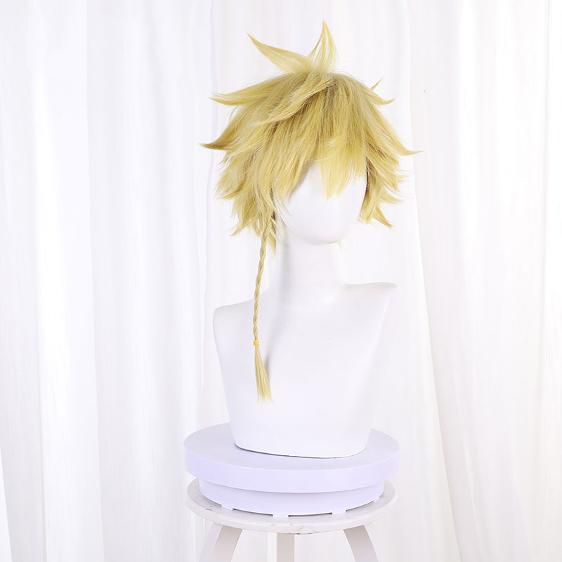 Hell's Paradise: Jigokuraku Bandit King Aza Ch¨­bei Cosplay Wig