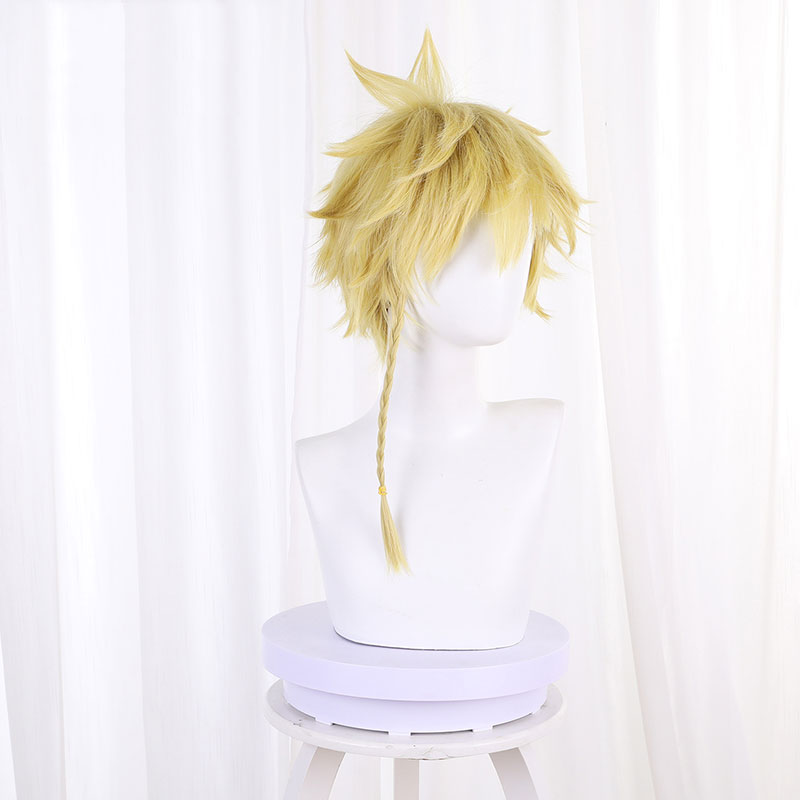 Hell's Paradise: Jigokuraku Bandit King Aza Ch¨­bei Cosplay Wig