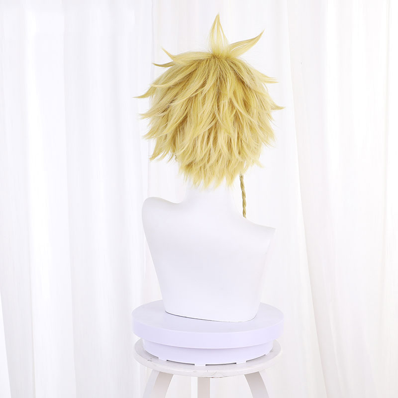 Hell's Paradise: Jigokuraku Bandit King Aza Ch¨­bei Cosplay Wig