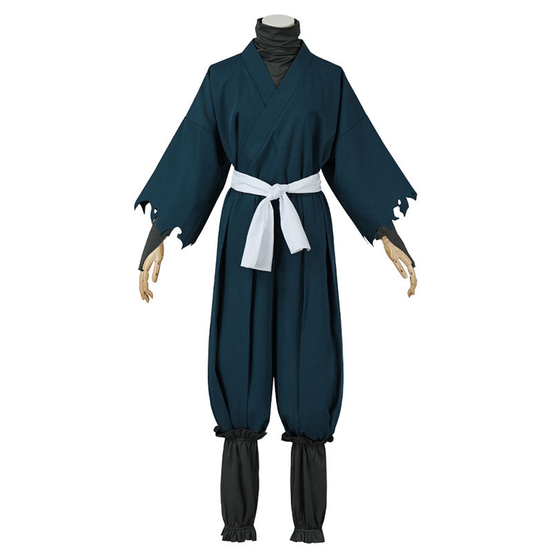 Hell's Paradise: Jigokuraku Gabimaru Cosplay Costume