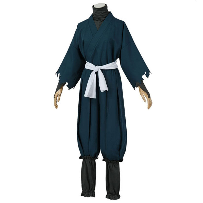 Hell's Paradise: Jigokuraku Gabimaru Cosplay Costume