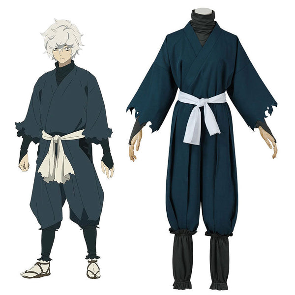 Hell's Paradise: Jigokuraku Gabimaru Cosplay Costume