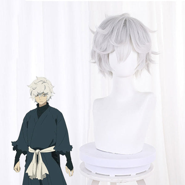 Hell's Paradise: Jigokuraku Gabimaru Cosplay Wig B Edition