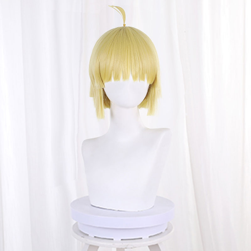 Hell's Paradise: Jigokuraku Yamada Asaemon Fuchi Cosplay Wig