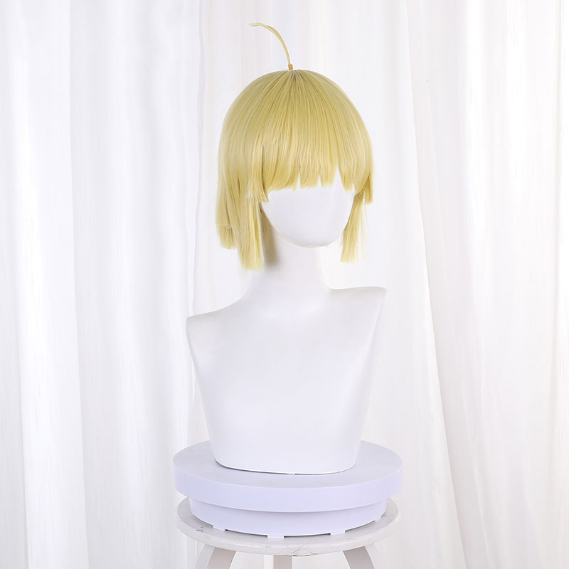 Hell's Paradise: Jigokuraku Yamada Asaemon Fuchi Cosplay Wig