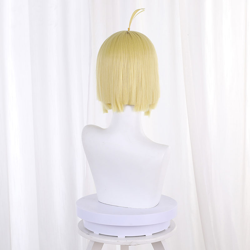 Hell's Paradise: Jigokuraku Yamada Asaemon Fuchi Cosplay Wig