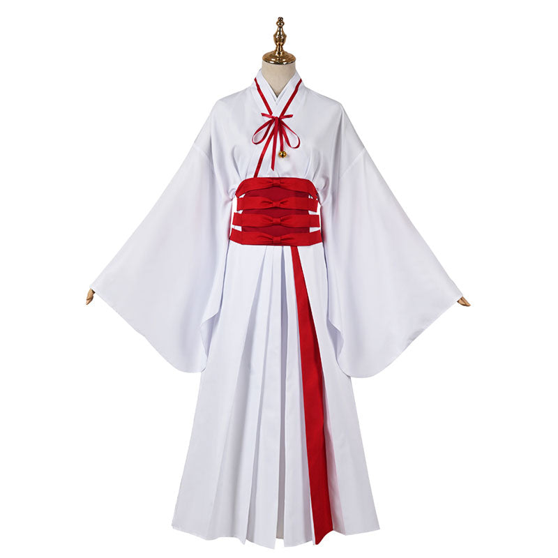 Hell's Paradise: Jigokuraku Yamada Asaemon Sagiri  Cosplay Costume