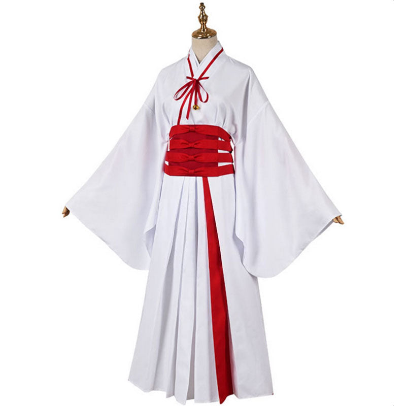 Hell's Paradise: Jigokuraku Yamada Asaemon Sagiri  Cosplay Costume