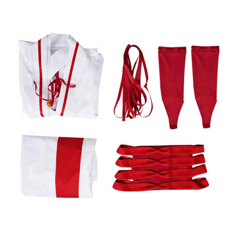 Hell's Paradise: Jigokuraku Yamada Asaemon Sagiri  Cosplay Costume