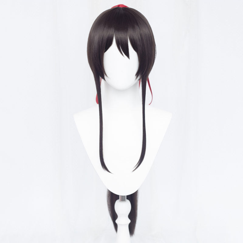 Hell's Paradise: Jigokuraku Yamada Asaemon Sagiri Cosplay Wig