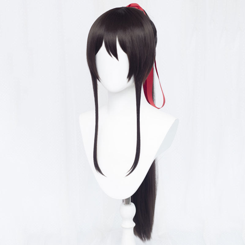 Hell's Paradise: Jigokuraku Yamada Asaemon Sagiri Cosplay Wig