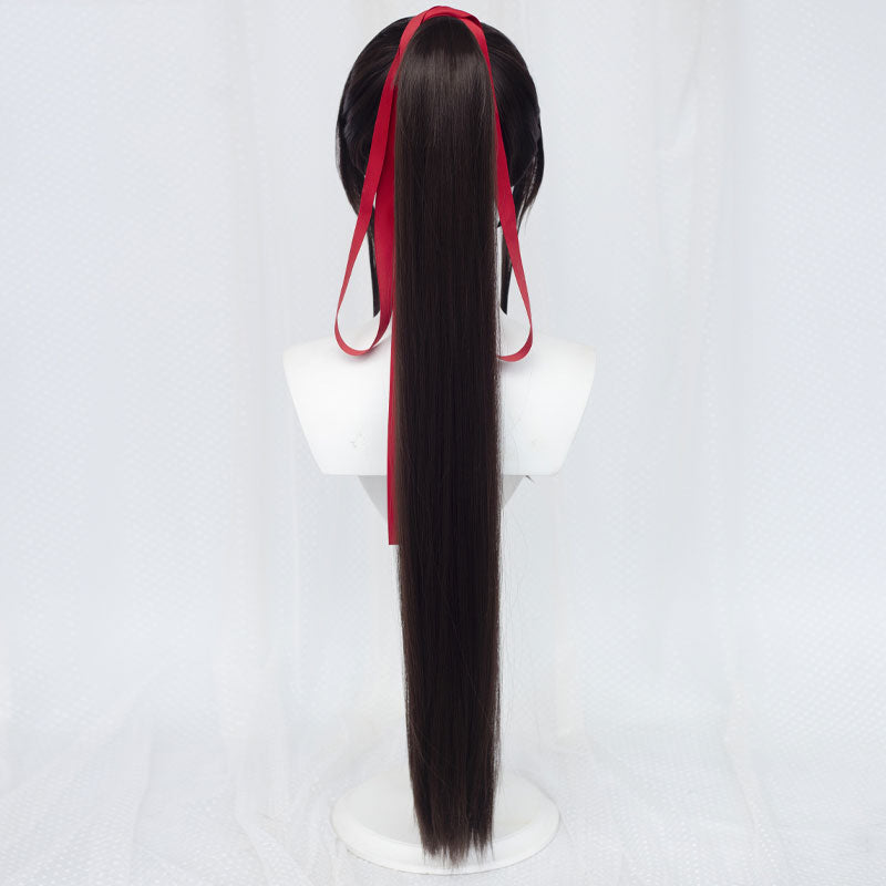 Hell's Paradise: Jigokuraku Yamada Asaemon Sagiri Cosplay Wig