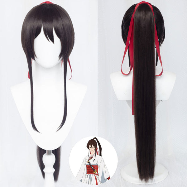 Hell's Paradise: Jigokuraku Yamada Asaemon Sagiri Cosplay Wig