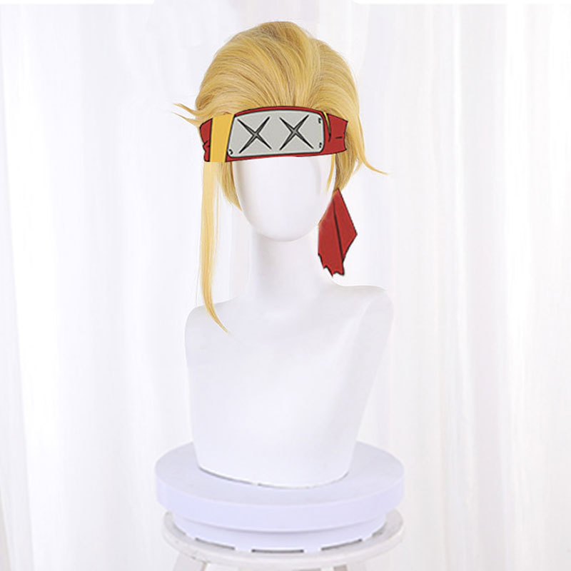 Hell's Paradise: Jigokuraku Yamada Asaemon Tenza Cosplay Wig