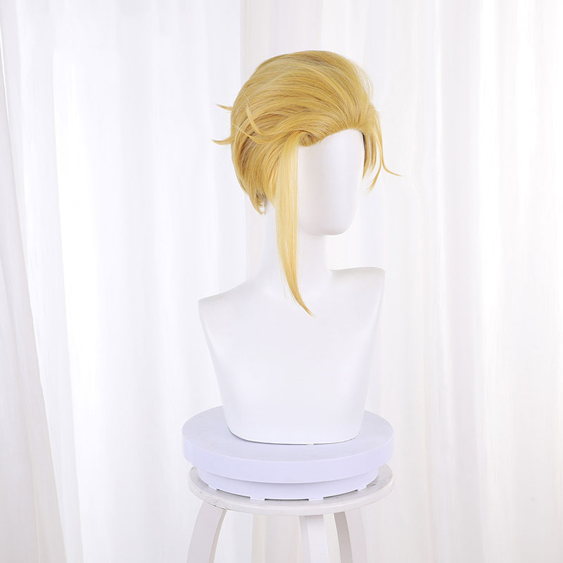 Hell's Paradise: Jigokuraku Yamada Asaemon Tenza Cosplay Wig