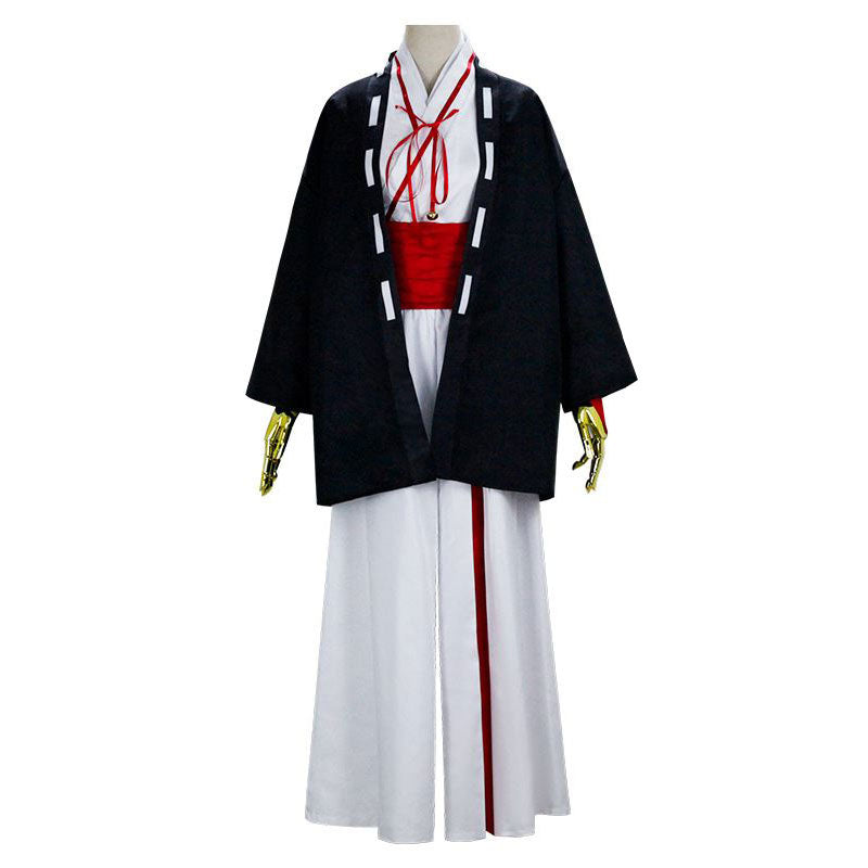 Hell's Paradise: Jigokuraku Yamada Asaemon Toma Aza T¨­ma Cosplay Costume