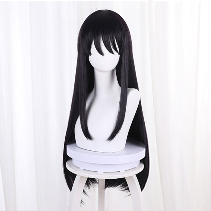 Hell's Paradise: Jigokuraku Yamada Asaemon Toma Aza T¨­ma Deep Purple Cosplay Wig