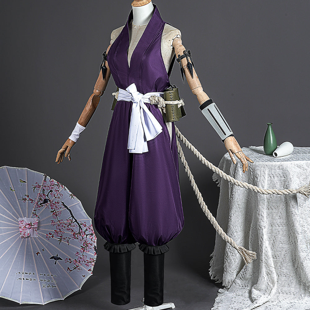 Hell's Paradise: Jigokuraku Yuzuriha Cosplay Costume