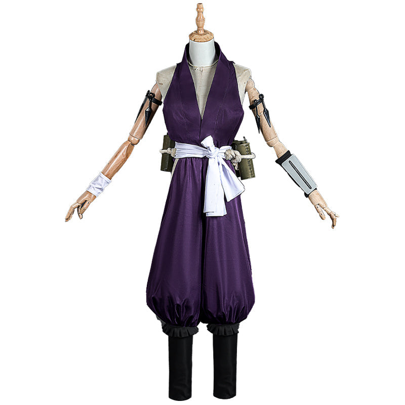 Hell's Paradise: Jigokuraku Yuzuriha Cosplay Costume