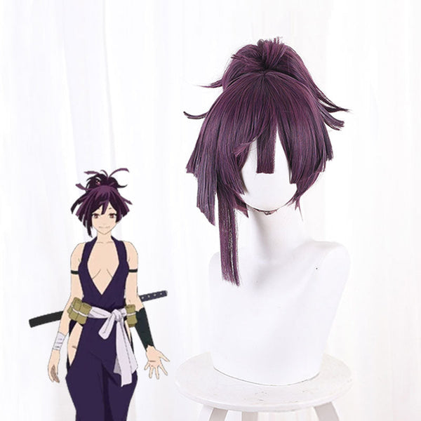 Hell's Paradise: Jigokuraku Yuzuriha Cosplay Wig