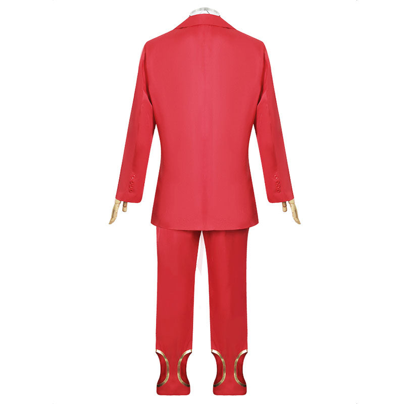 High Card Chris Redgrave Cosplay Costume