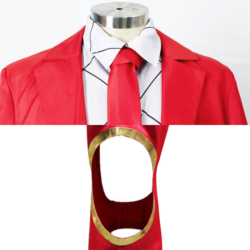 High Card Chris Redgrave Cosplay Costume