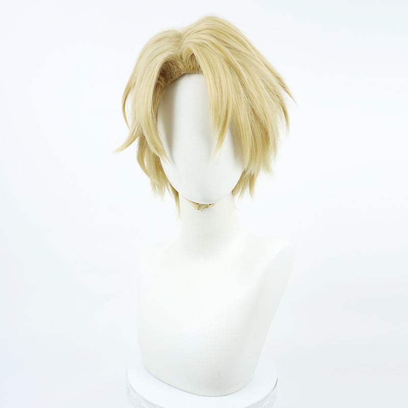 High Card Finn Oldman Cosplay Wig