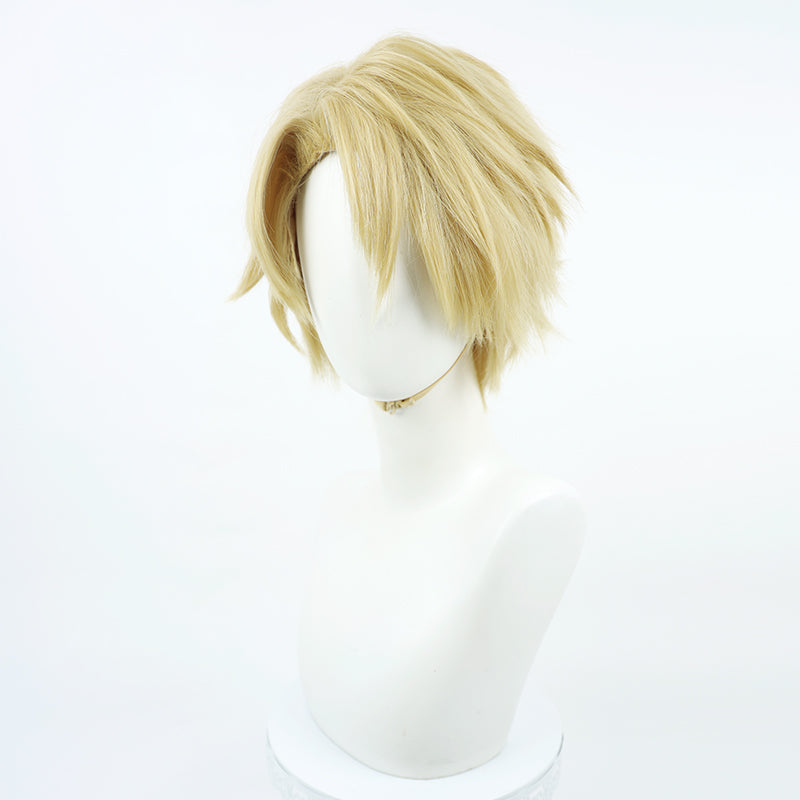 High Card Finn Oldman Cosplay Wig