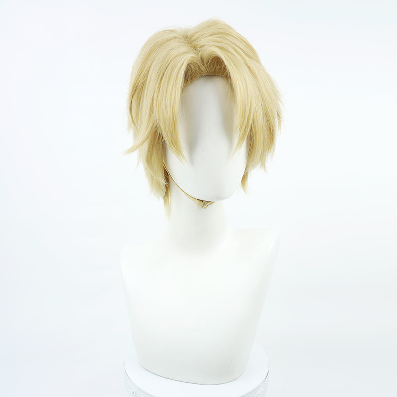 High Card Finn Oldman Cosplay Wig