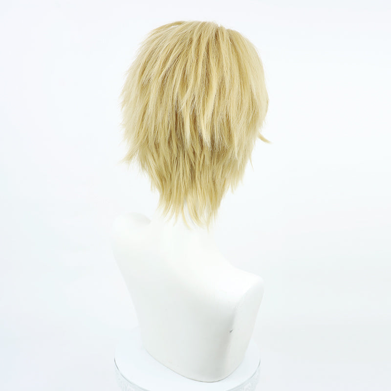 High Card Finn Oldman Cosplay Wig