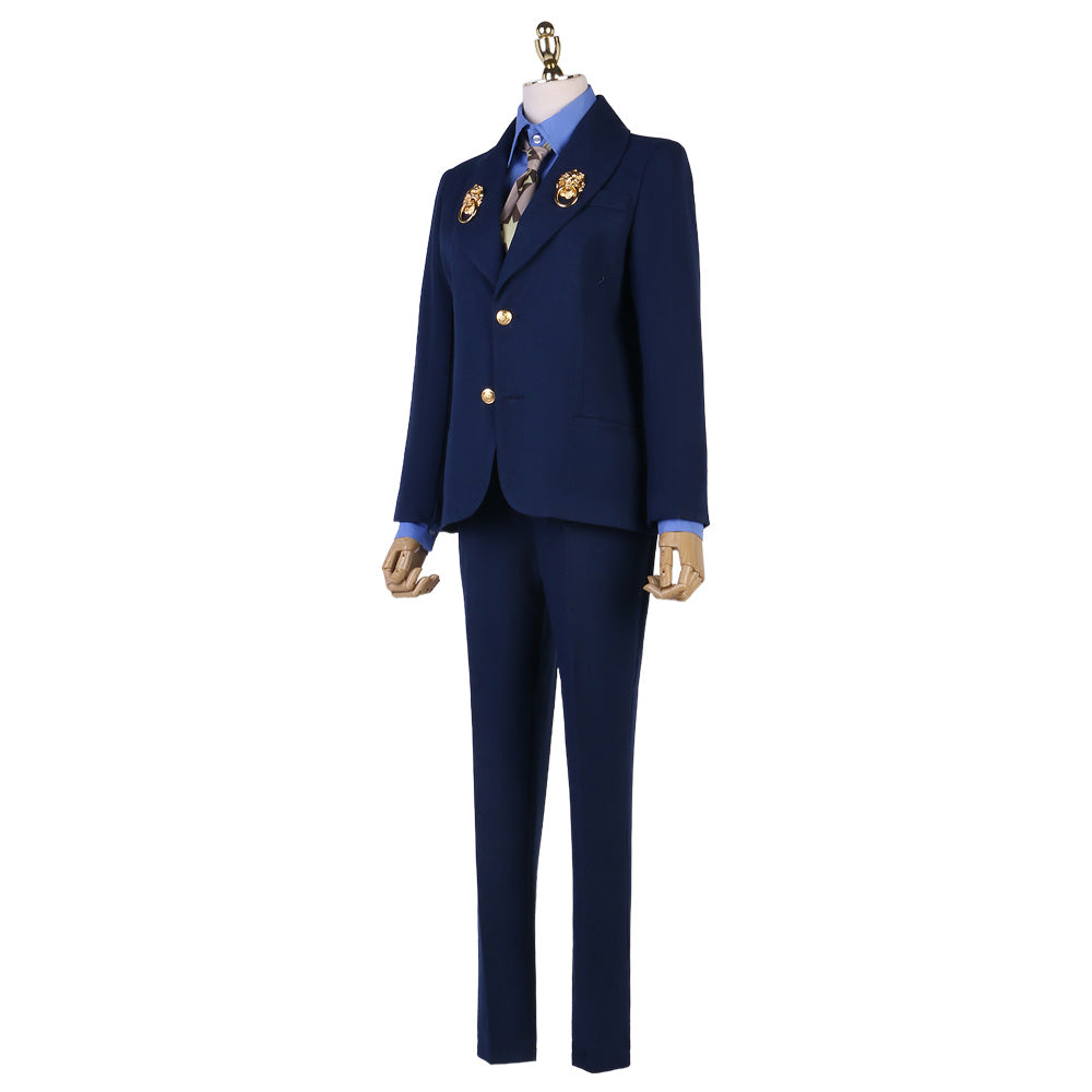 High Card Leo Constantine Pinochle Cosplay Costume